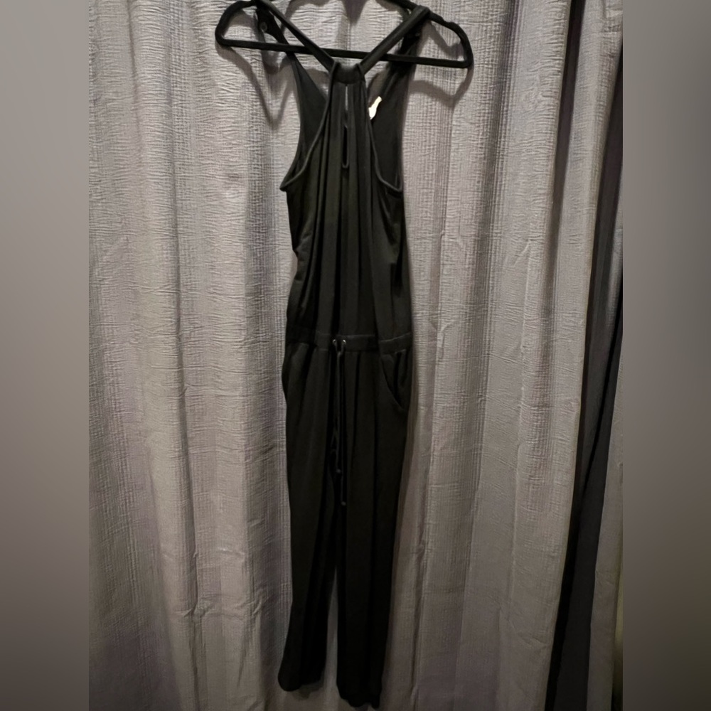 Black BB Dakota Jumpsuit